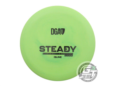 DGA D-Line Steady Putter Golf Disc (Individually Listed)