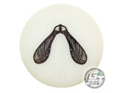USED Lone Star Alpha Glow Horny Toad 174g Black Stamp AIRBORN SEED Putter Disc