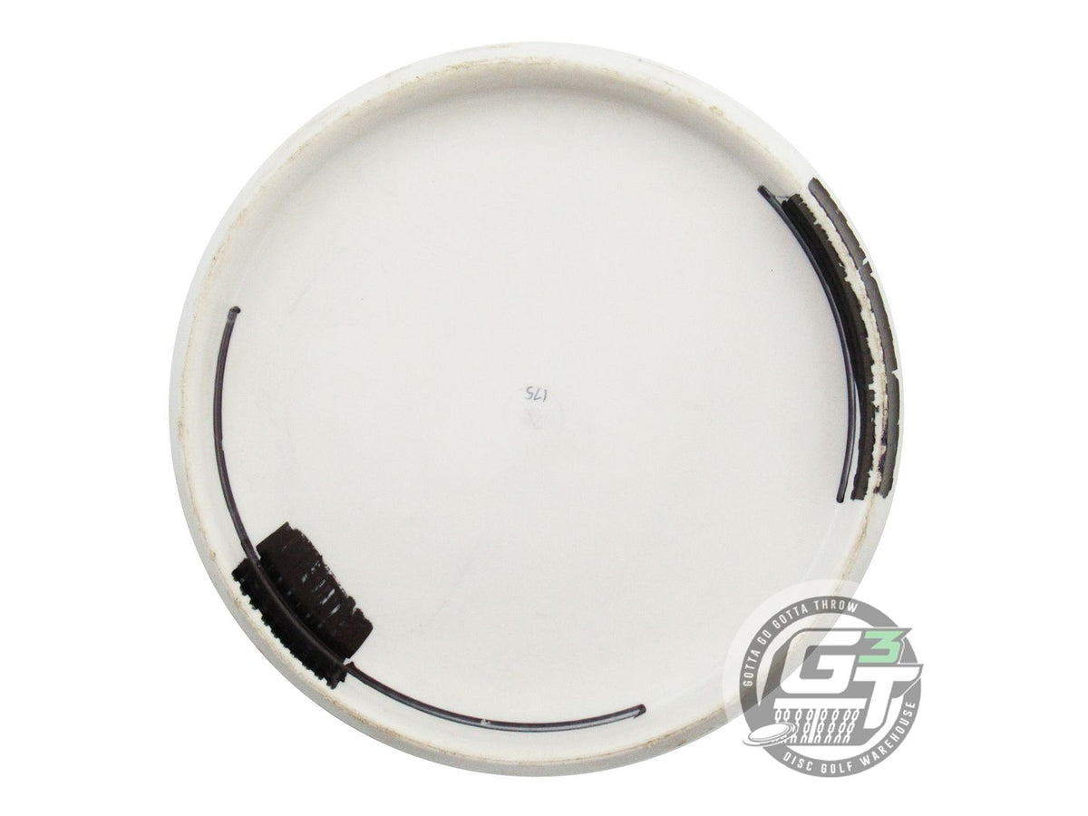 USED Westside Discs BT Hard Harp 175g White Red Foil Putter Golf Disc