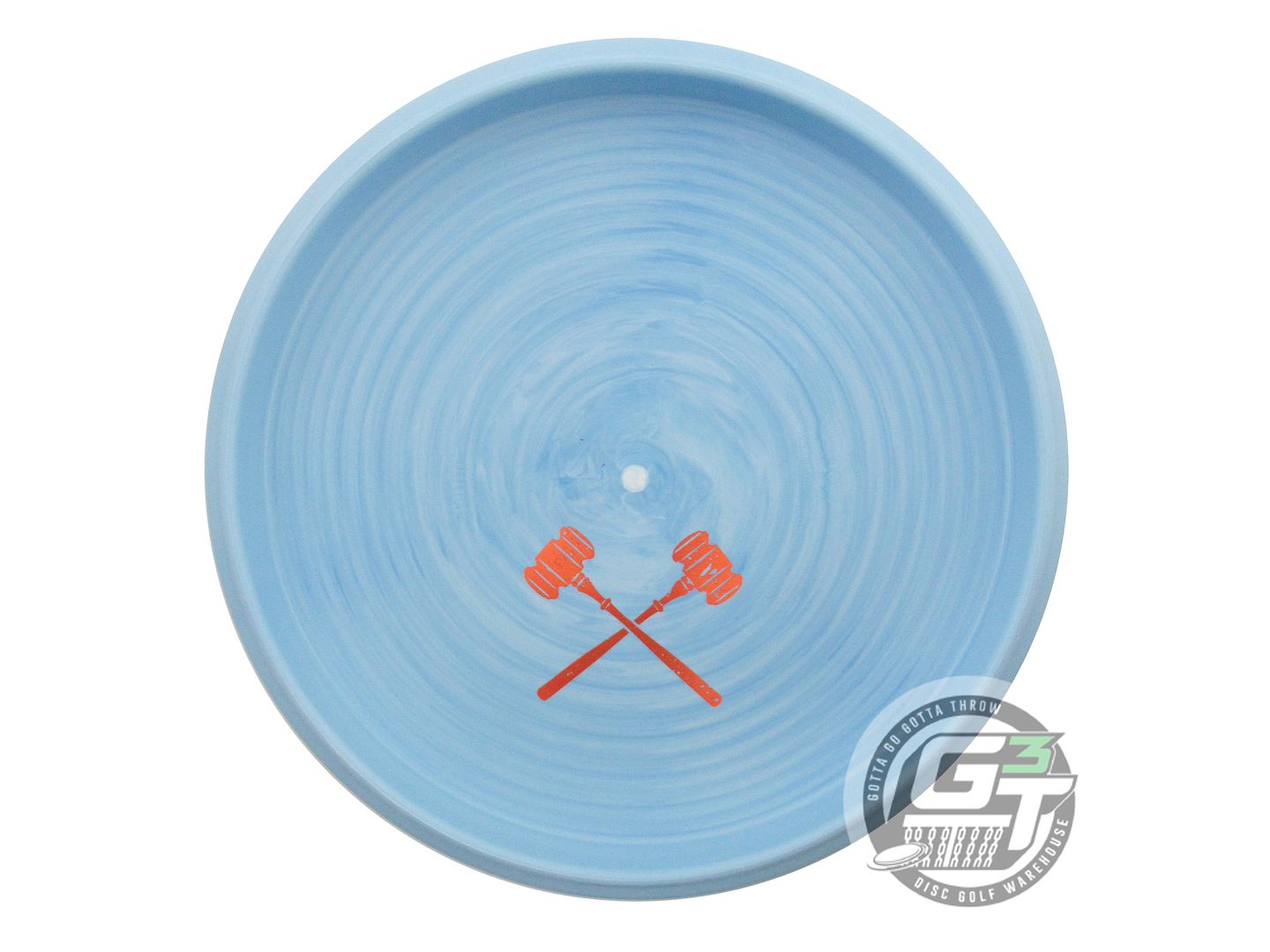 Dynamic Discs Limited Edition Judgement Day Bottom Stamp Classic Line Swirl Judge Putter Golf Disc (Individually Listed)