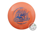 USED Innova GStar Valkyrie 158g Orange Blue Shatter Foil Distance Driver Disc