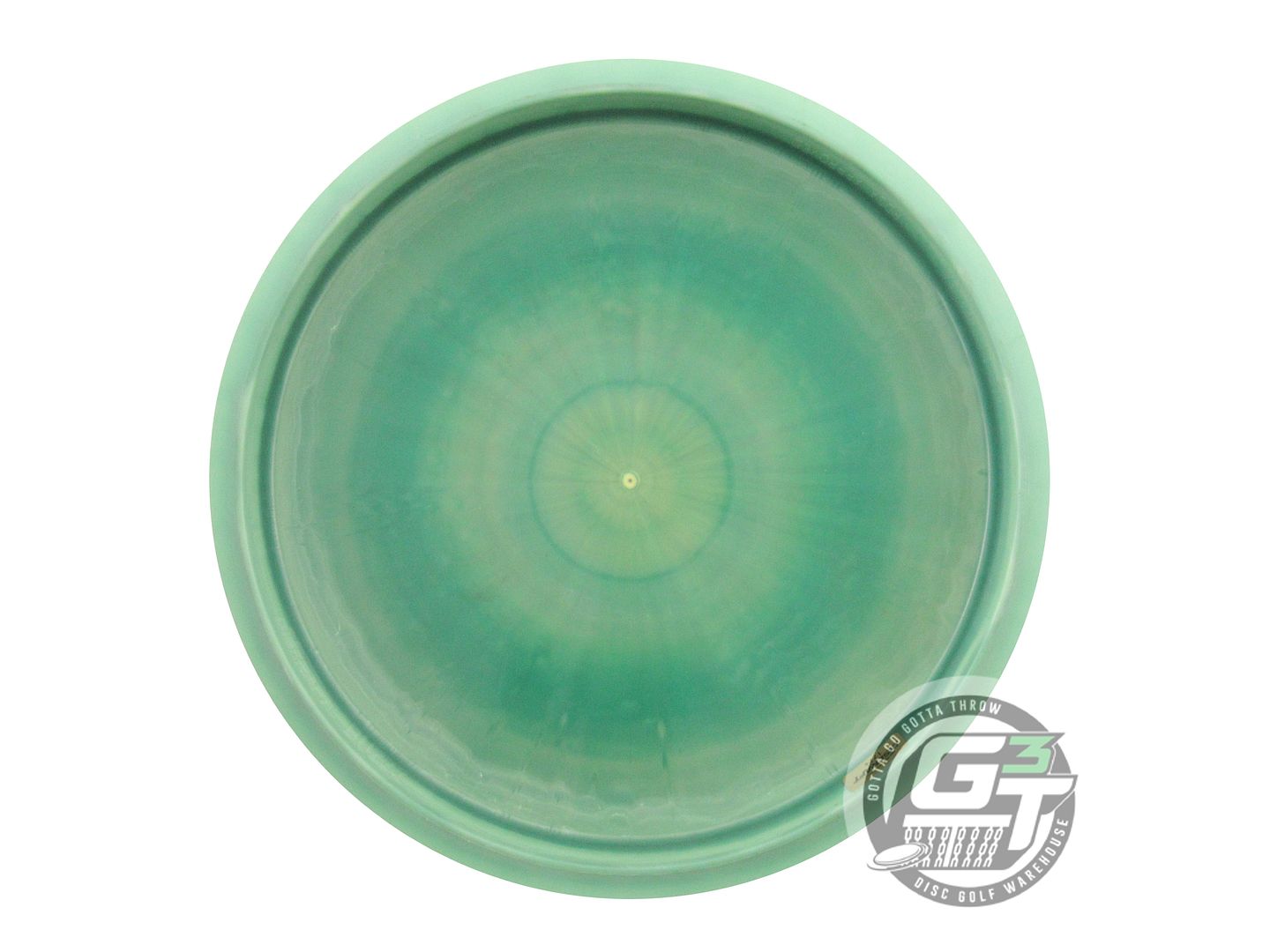 NOS Discraft [KOTN] ESP Buzzz 182g Green Money Foil Midrange Golf Disc