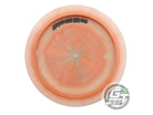 USED Discraft [McBETH] Z Hades 174g Orange Silver Tron Foil Driver Golf Disc