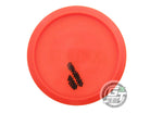 USED Latitude 64 Opto AIR Explorer 164g Orange Flag Foil Distance Driver Disc