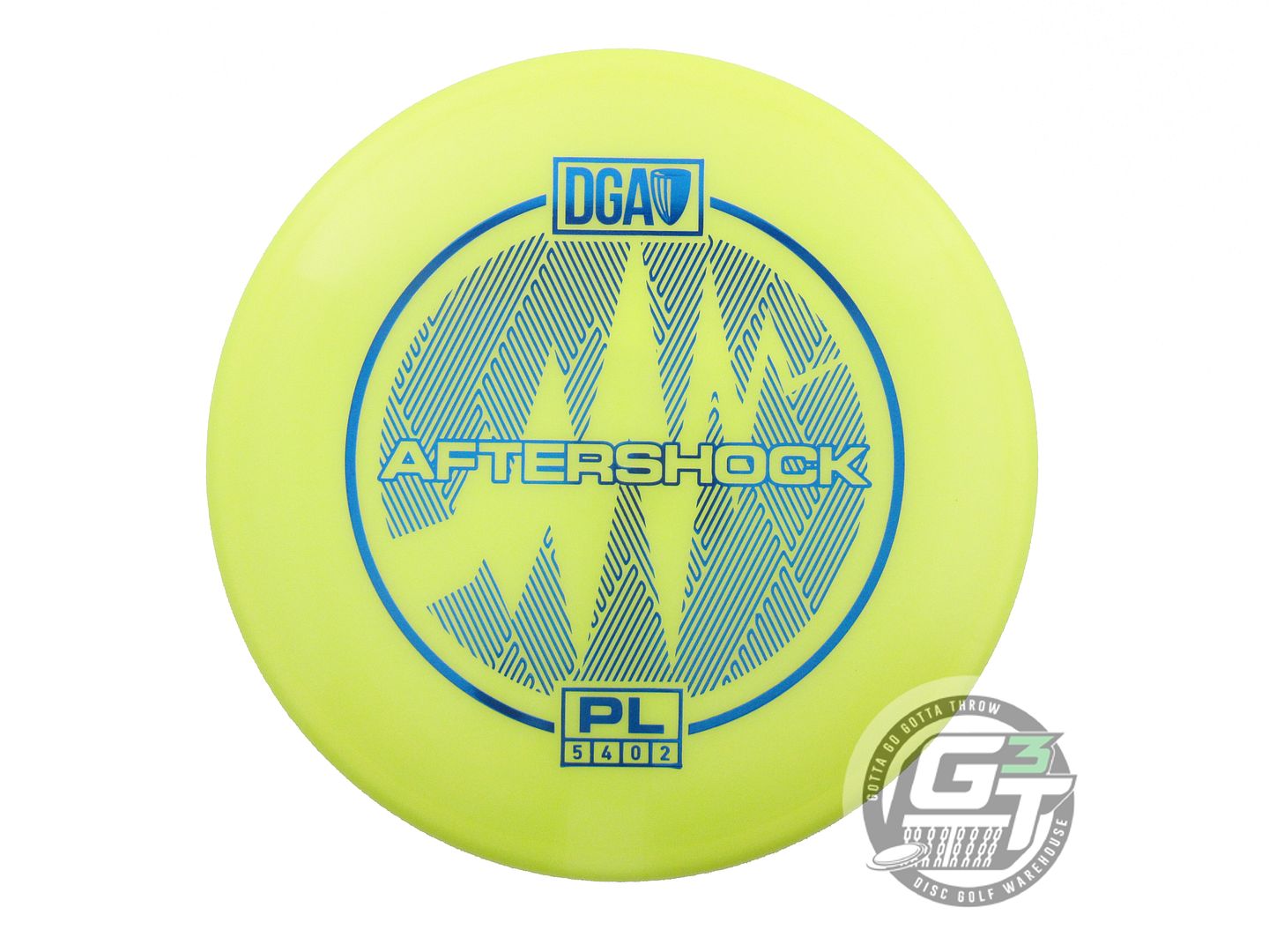 DGA Proline Aftershock Midrange Golf Disc (Individually Listed)