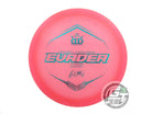 USED Dynamic Discs [WYSOCKI] Lucid Evader 176g Pink Teal Foil Driver Golf Disc