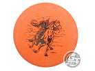 USED Innova KC Pro Roc 181g Orange Black Stamp Midrange Golf Disc