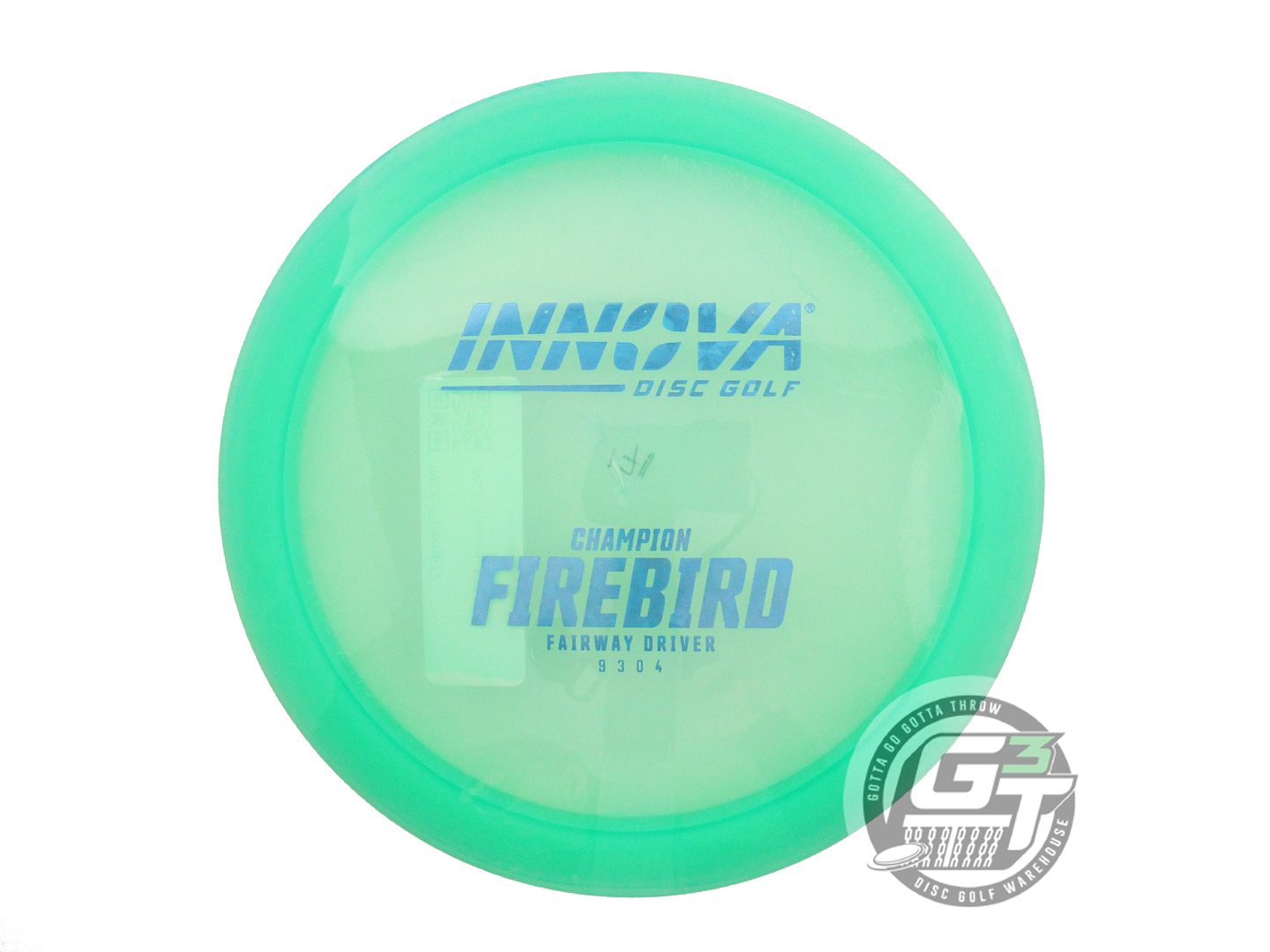 Innova Champion Firebird Distance Driver Golf Disc (Individually Listed) - Gotta Go Gotta Throw