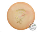 USED Lone Star Bravo Mockingbird 174g Peach Gold Foil Fairway Driver Golf Disc