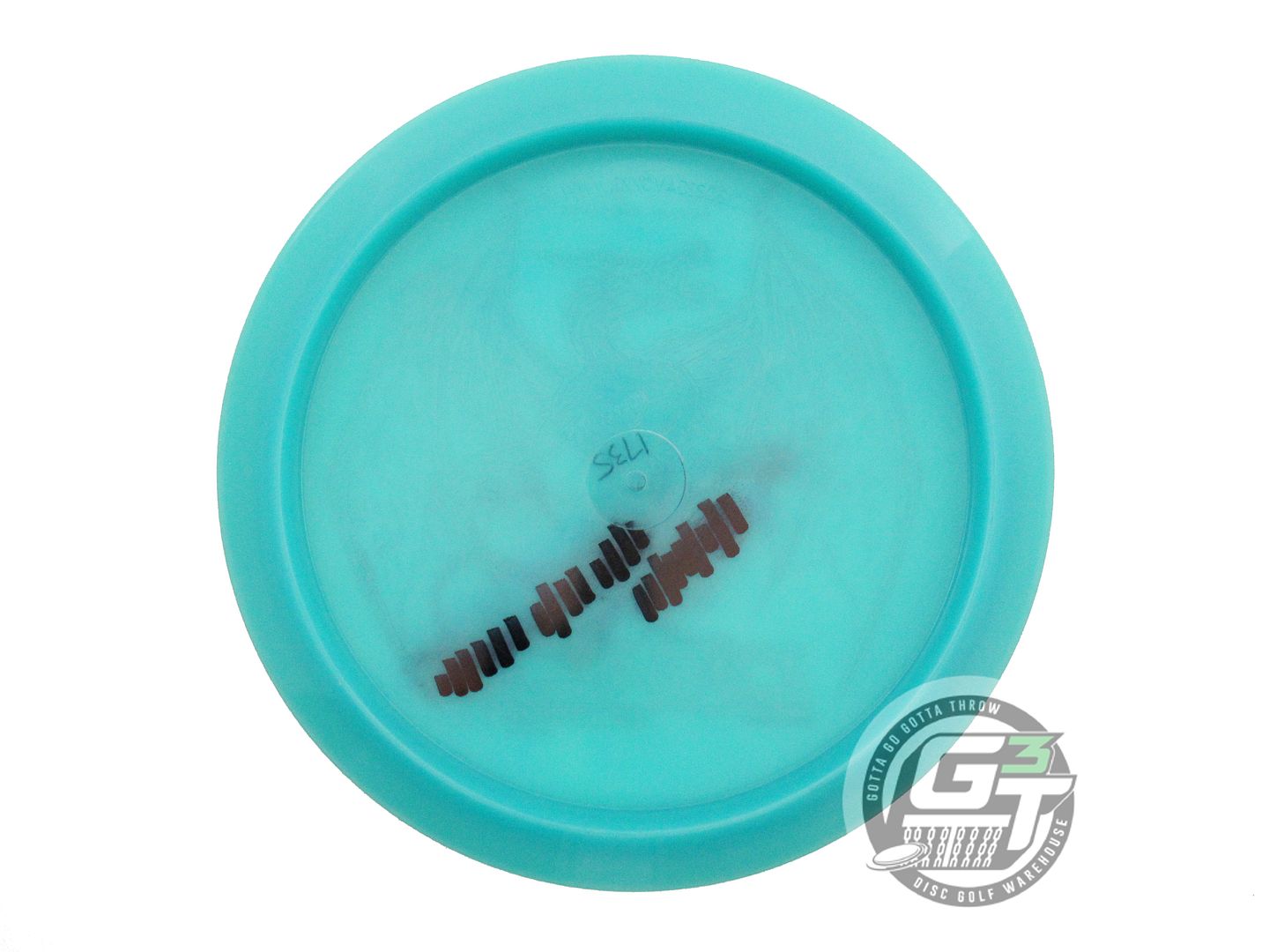 USED Millennium [HEIMBURG] Quantum Glow Draco 175g Teal Distance Driver Disc