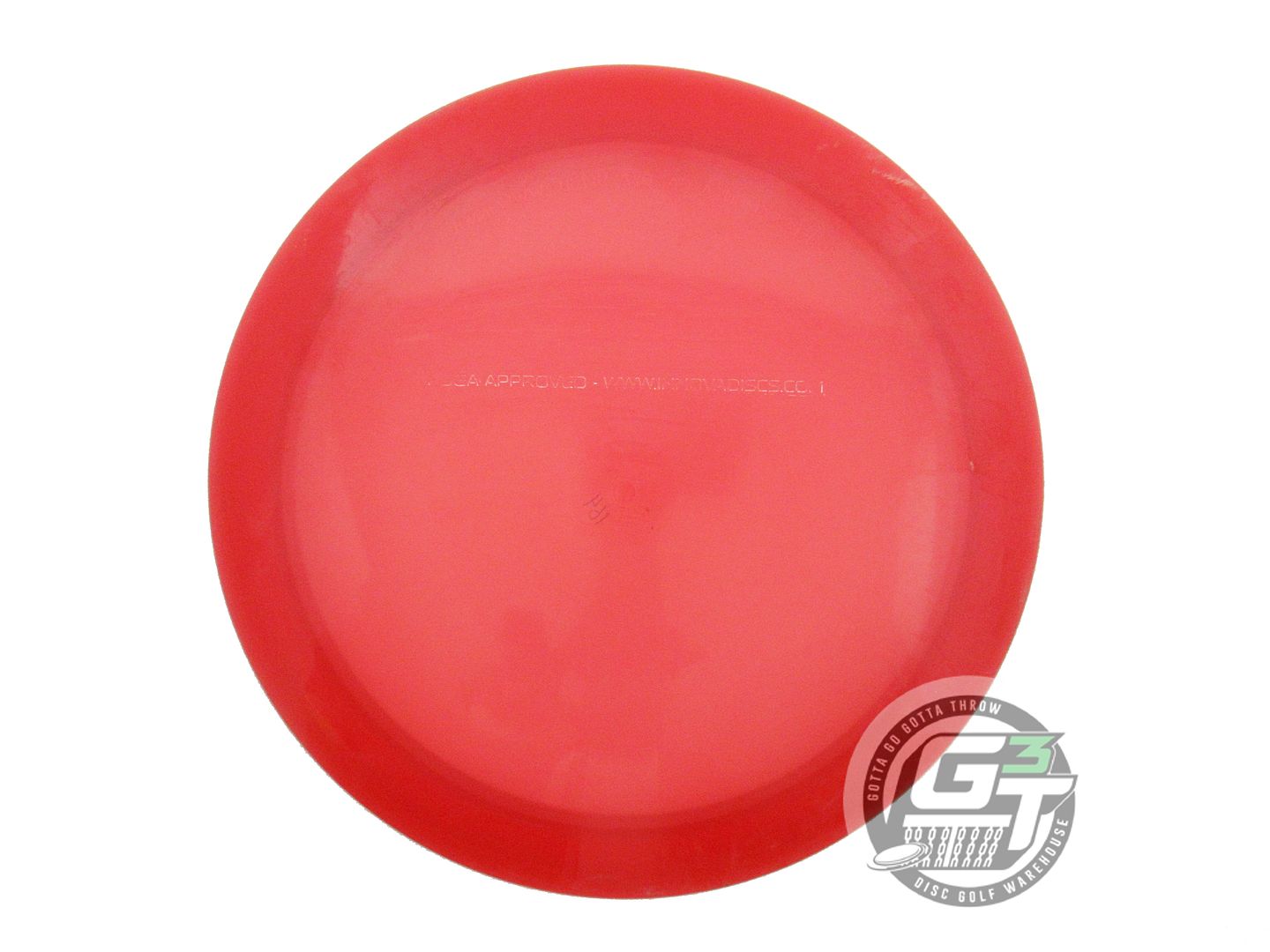 USED Innova X-OUT Champion Orc 164g Red Distance Driver Golf Disc