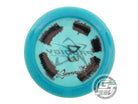 USED Prodigy Discs FIRST RUN 400 D3 171g Teal Blue Foil Distance Driver Disc