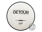 USED MVP Disc Sports Neutron Detour 179g White Midrange Golf Disc