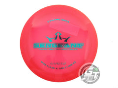 Dynamic Discs Lucid Sergeant Distance Driver Golf Disc (Individually Listed)