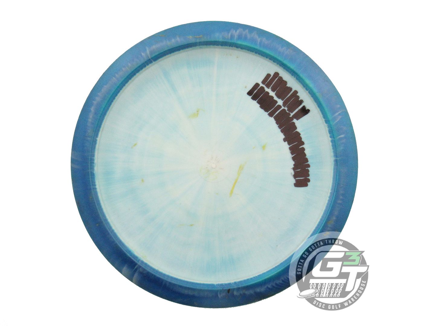 USED Innova Halo Star TL3 175g Blue-White Fairway Driver Golf Disc