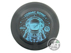 USED Innova COSMIC Star Sonic 175g Black Blue Holo Foil Putter Golf Disc