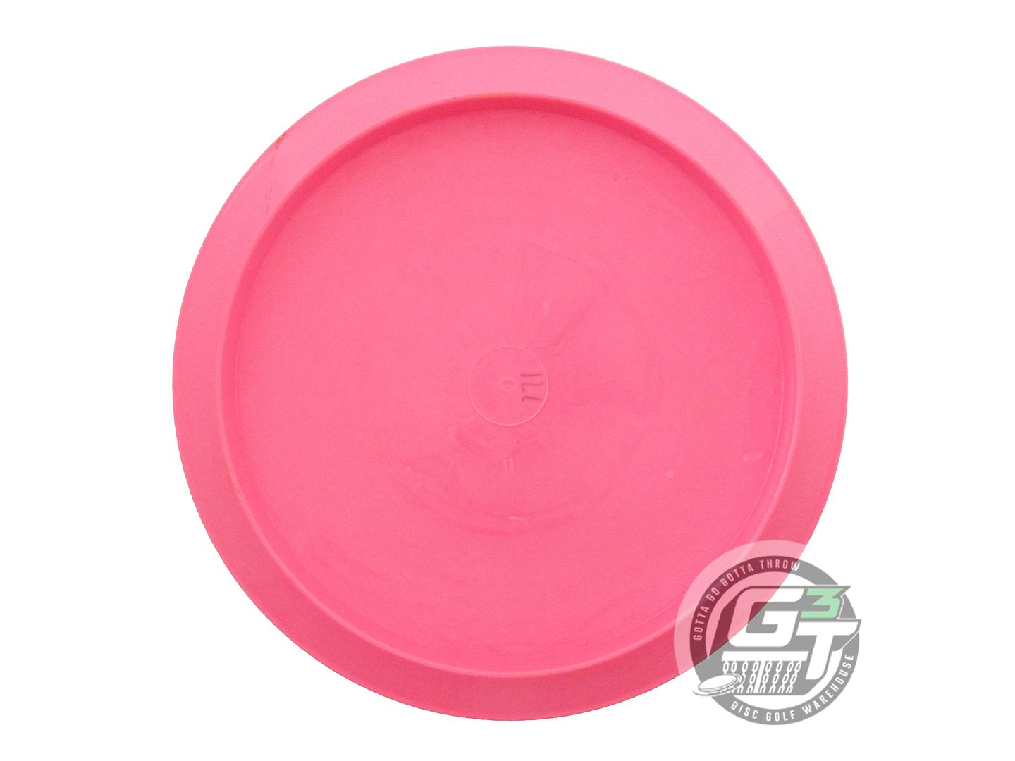 USED Innova Star Teebird 171g Pink Blue Holo Foil Fairway Driver Golf Disc