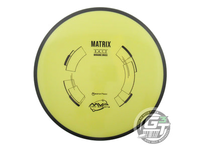 MVP Neutron Matrix Midrange Golf Disc (Individually Listed)