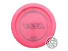 USED Discraft Z Heat 172g Pink Black Stamp Distance Driver Golf Disc