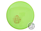 USED Axiom Discs Neutron Wrath 165g Teal Lilac Rim Distance Driver Golf Disc