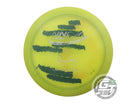 USED Innova Champion Beast 175g Lime White Stamp Distance Driver Golf Disc