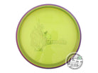 USED Axiom Discs [OTB OPEN] Proton Soft Paradox 174g Yellow Midrange Golf Disc