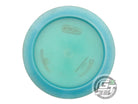 USED Innova Blizzard Katana 138g Teal Gold Foil Distance Driver Golf Disc