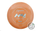 USED Prodigy Discs 500 H4 V2 173g Orange Silver Foil Hybrid Driver Golf Disc
