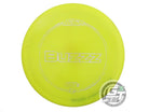 USED Discraft Z Buzzz 179g Yellow Silver Foil Midrange Golf Disc