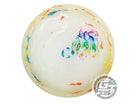 USED Discraft [McBETH] Glo Jawbreaker Z FLX Anax 175g Rainbow Foil Driver Disc