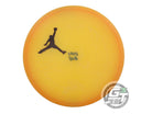 USED Discraft [SMITH] CryZtal FLX Zone 176g Orange Wiped Stamp Putter Golf Disc