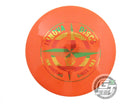 USED Innova FIRST RUN Star Racer 170g Orange Rasta Foil Distance Driver Disc