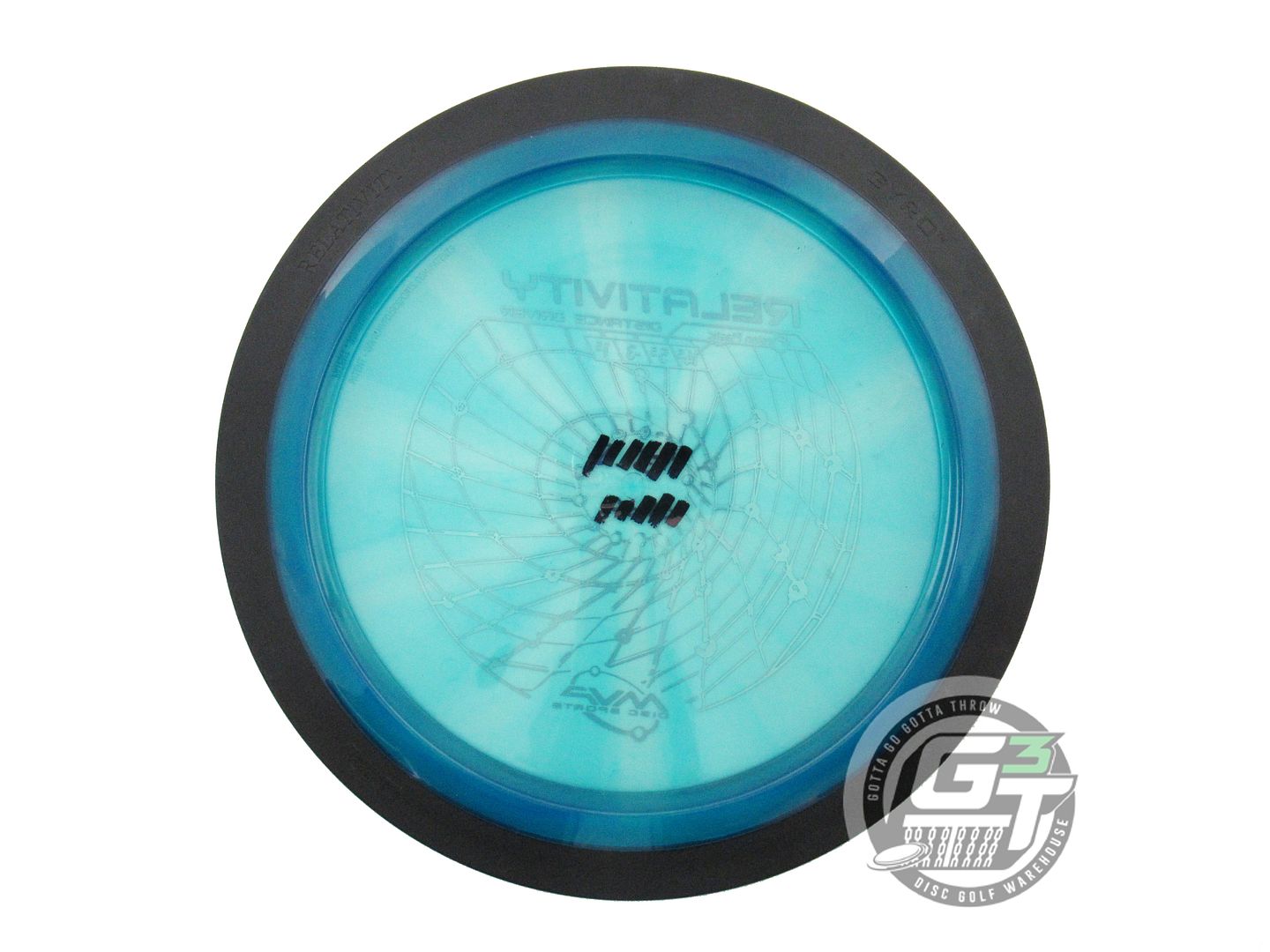 USED MVP Disc Sports Proton Relativity 174g Blue Distance Driver Disc
