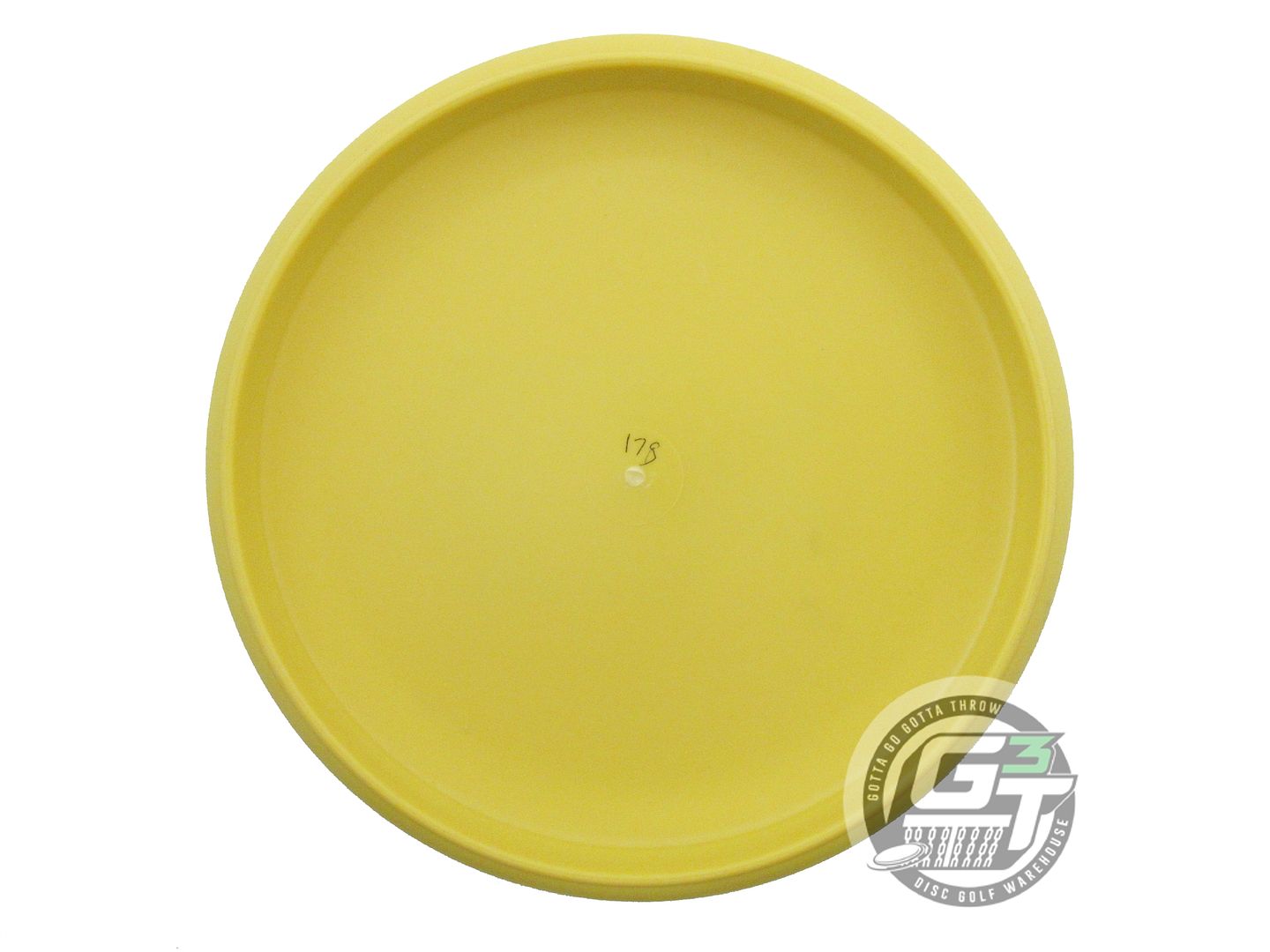USED Innova Nexus Xero 179g Yellow Green Foil Putter Golf Disc