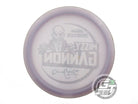 USED Discraft [GANNON] Metallic Z Undertaker 174g Lilac Teal Foil Driver Disc