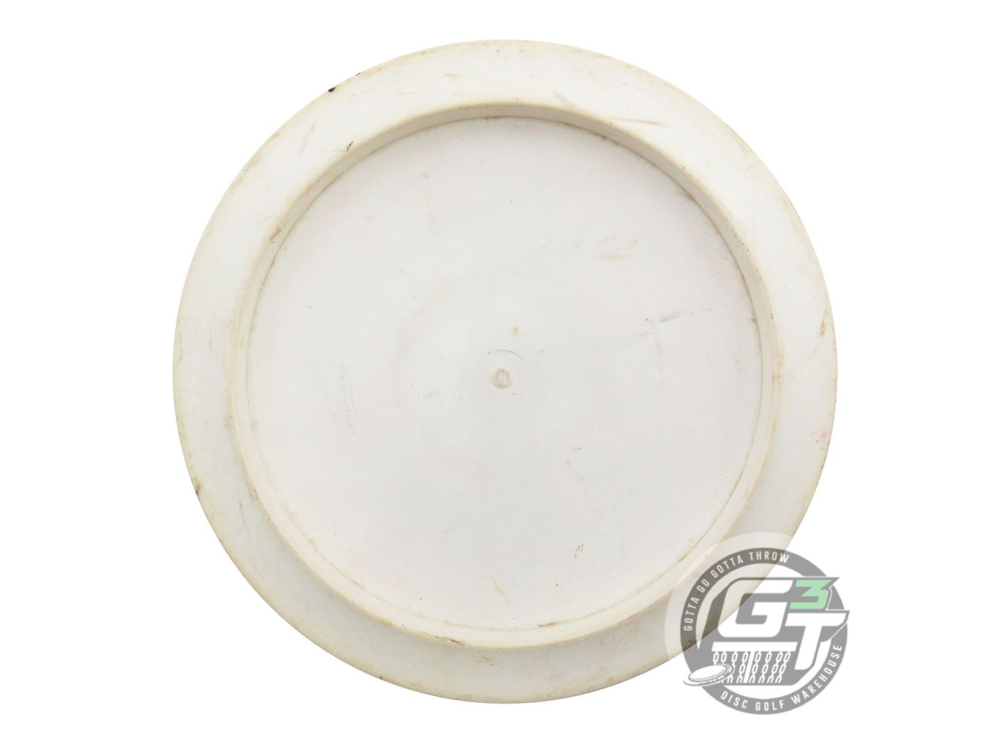 USED Latitude 64 Gold Gladiator 175g White NGDGT Distance Driver Golf Disc