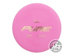 Latitude 64 Zero Line Soft Pure Putter Golf Disc (Individually Listed)