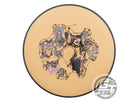 USED MVP Disc Sports SKULBOY Electron Nomad 165g Peach Putter Golf Disc