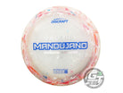 USED Discraft [MANDUJANO] Jawbreaker Z FLX Scorch 176g Blue Stamp Driver Disc