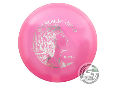 Westside Glimmer VIP Ice Bard Midrange Golf Disc (Individually Listed)