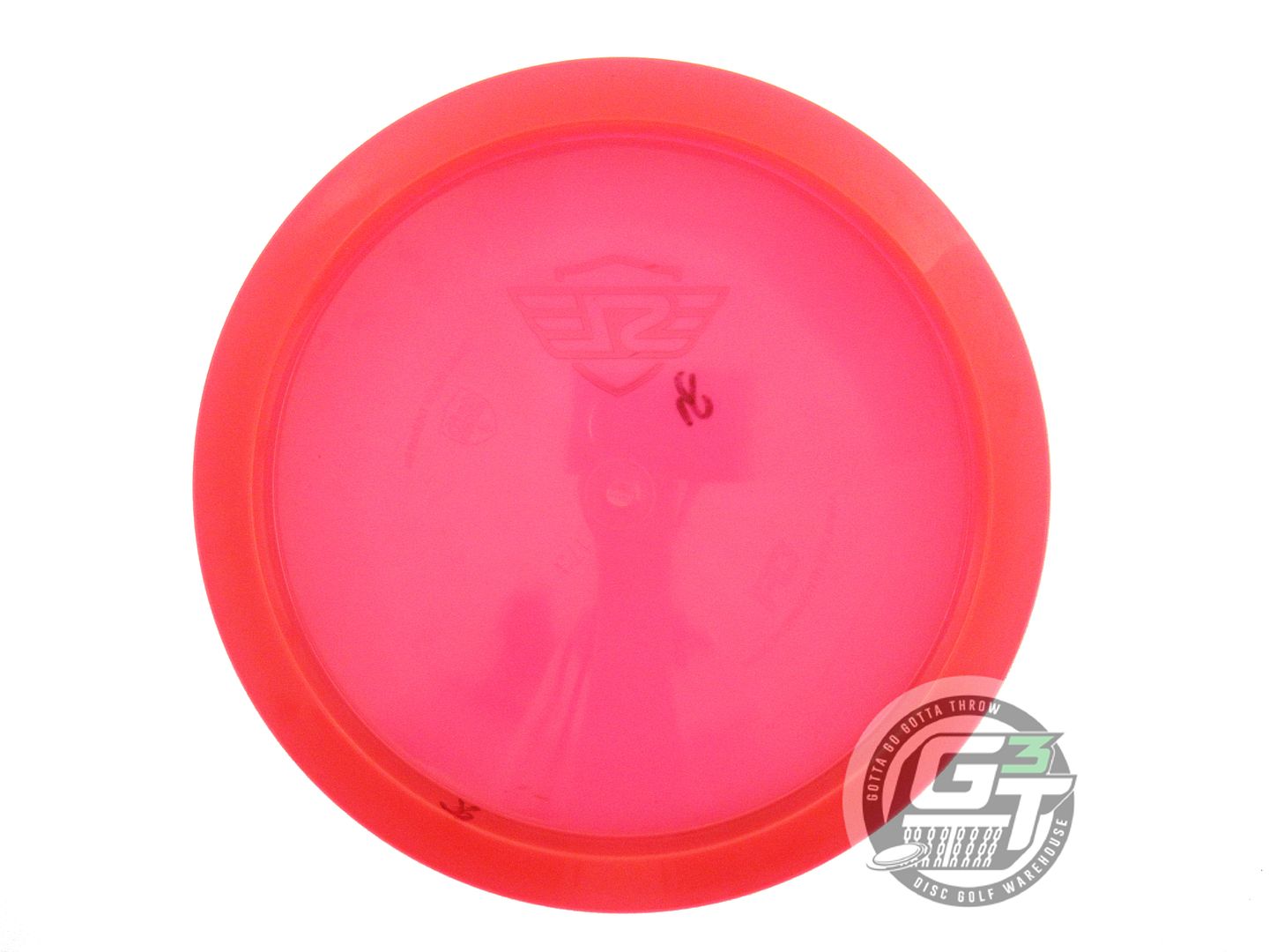 USED DiscMania [LIZOTTE] C-Line FD 173g Red Fairway Driver Golf Disc