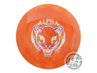 USED Mint Discs Nocturnal Glow Alpha 172g HOME DYED Fairway Driver Golf Disc