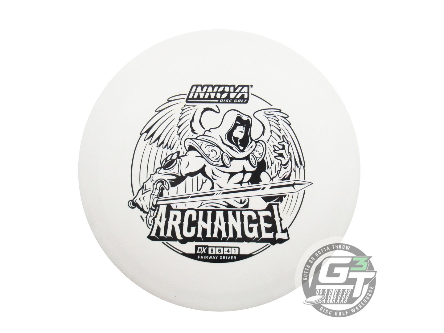Innova DX Archangel Distance Driver Golf Disc (Individually Listed) - Gotta Go Gotta Throw