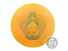 USED Innova Star Shryke 172g Marigold Green Shatter Foil Distance Driver Disc