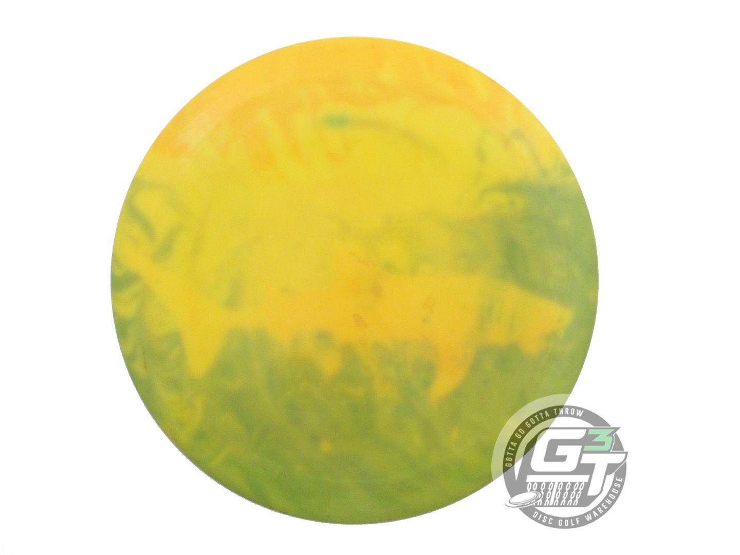 USED Innova Star Thunderbird 174g Marigold HOME DYED Distance Driver Golf Disc