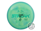 Climo Signature Line Streak Fairway Driver Golf Disc (Individually Listed) - Gotta Go Gotta Throw