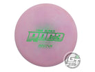 USED Innova [TOUR SERIES] Glow Pro Roc3 174g Pink Green Shatter Midrange Disc
