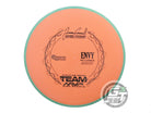 USED Axiom Discs [CONRAD] Electron Soft Envy 174g Orange Green Rim Putter Disc