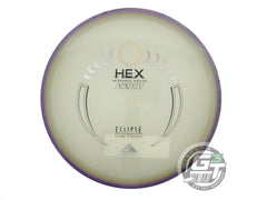 Axiom Eclipse 2.0 Glow Proton Hex Midrange Golf Disc (Individually Listed)