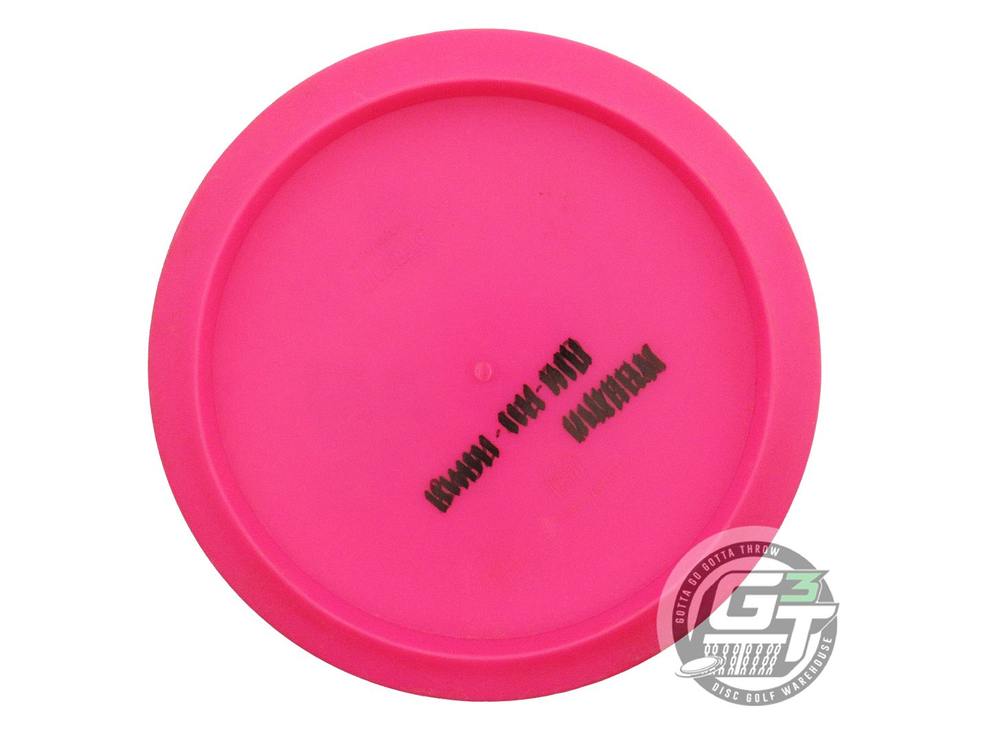 USED DiscMania Active Base Mermaid 157g Pink Gold Foil Fairway Driver Golf Disc